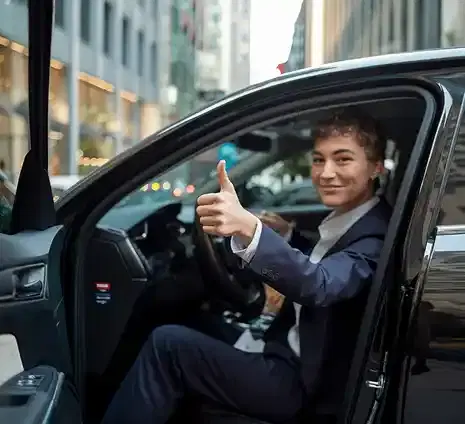 Carparkly App Interface