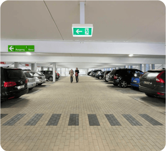 Mall Parking