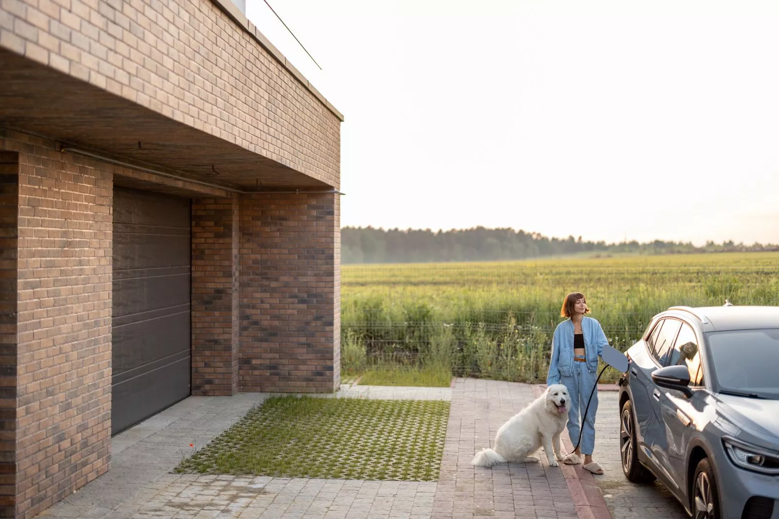 Carparkly Partner app screen 1